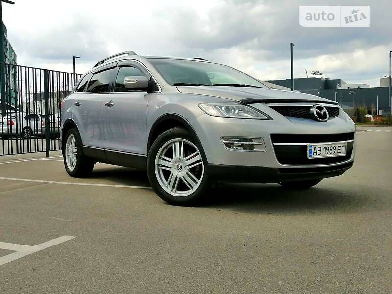 Внедорожник / Кроссовер Mazda CX-9 2008 в Киеве