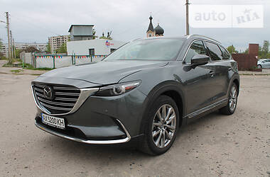 Внедорожник / Кроссовер Mazda CX-9 2019 в Харькове