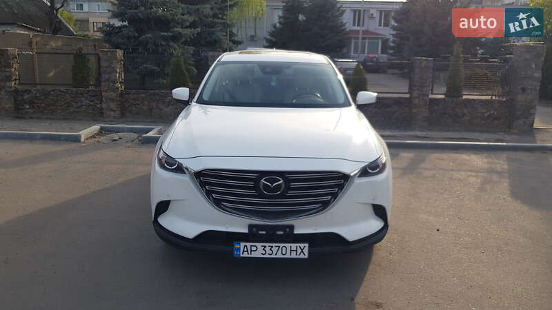 Внедорожник / Кроссовер Mazda CX-9 2017 в Львове