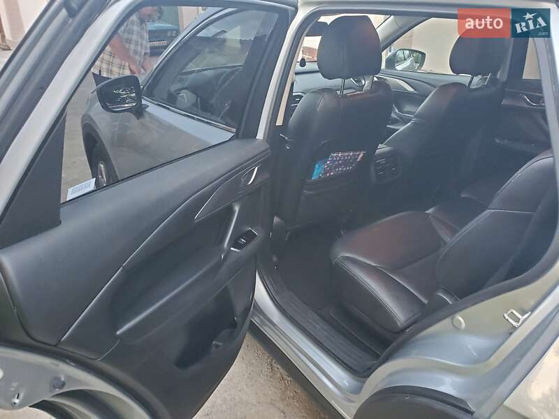 Внедорожник / Кроссовер Mazda CX-9 2018 в Днепре