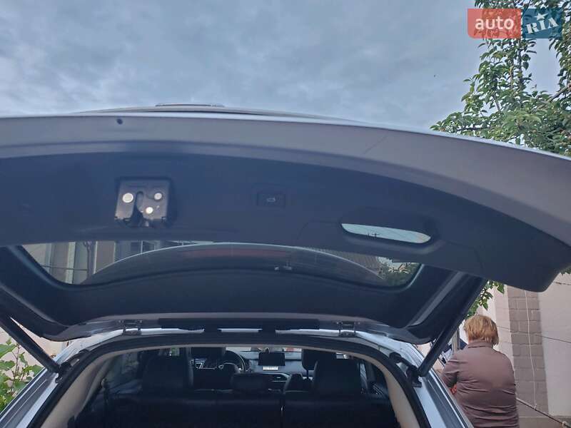 Внедорожник / Кроссовер Mazda CX-9 2018 в Днепре
