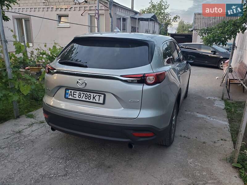 Внедорожник / Кроссовер Mazda CX-9 2018 в Днепре