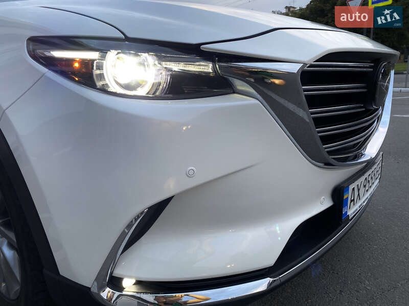 Внедорожник / Кроссовер Mazda CX-9 2018 в Харькове фото 12 Внедорожник / Кроссовер Mazda CX-9 2018 в Харькове