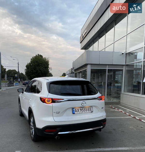 Внедорожник / Кроссовер Mazda CX-9 2018 в Харькове фото 9 Внедорожник / Кроссовер Mazda CX-9 2018 в Харькове