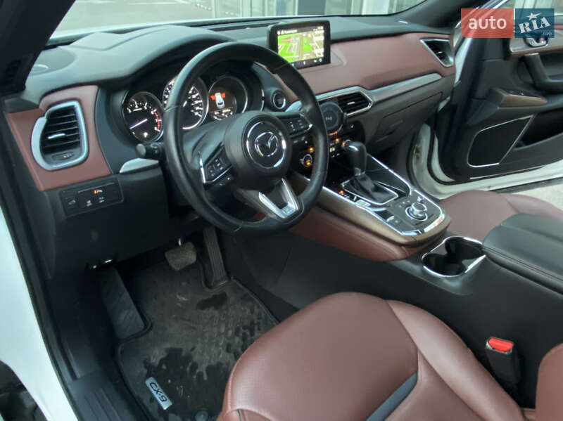 Внедорожник / Кроссовер Mazda CX-9 2018 в Харькове фото 14 Внедорожник / Кроссовер Mazda CX-9 2018 в Харькове