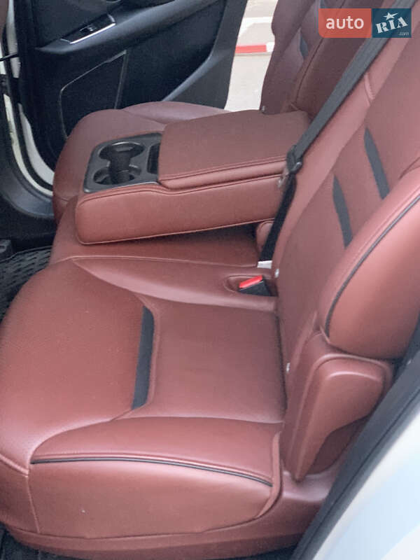 Внедорожник / Кроссовер Mazda CX-9 2018 в Харькове фото 25 Внедорожник / Кроссовер Mazda CX-9 2018 в Харькове