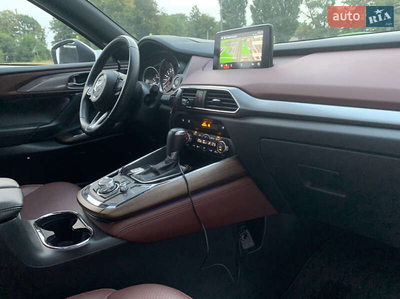 Внедорожник / Кроссовер Mazda CX-9 2018 в Харькове фото 30 Внедорожник / Кроссовер Mazda CX-9 2018 в Харькове