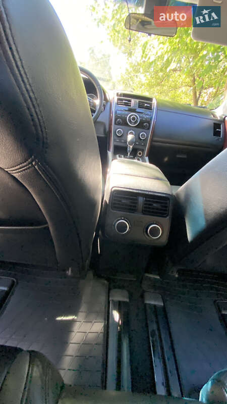 Позашляховик / Кросовер Mazda CX-9 2008 в Сумах