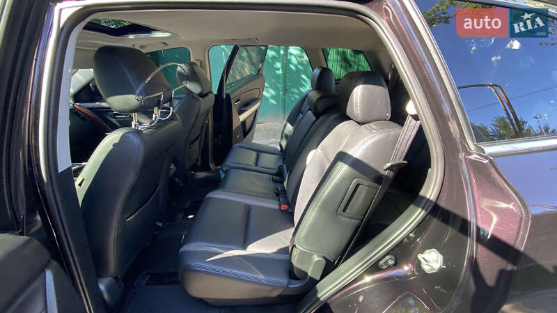 Позашляховик / Кросовер Mazda CX-9 2008 в Сумах
