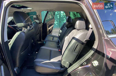 Позашляховик / Кросовер Mazda CX-9 2008 в 