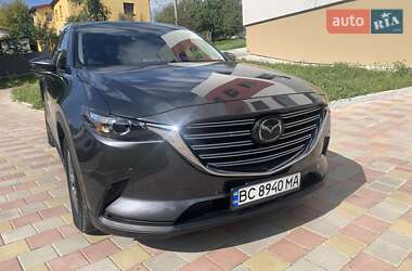 Внедорожник / Кроссовер Mazda CX-9 2018 в 