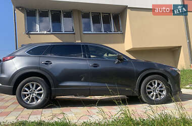 Внедорожник / Кроссовер Mazda CX-9 2018 в 