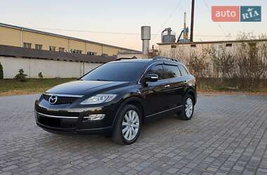 Позашляховик / Кросовер Mazda CX-9 2009 в Рогатині