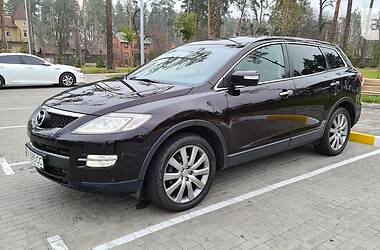 Позашляховик / Кросовер Mazda CX-9 2008 в Києві