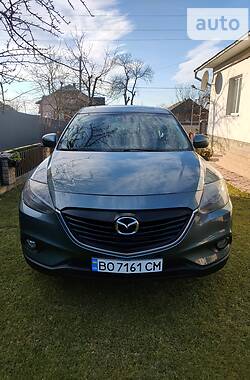 Позашляховик / Кросовер Mazda CX-9 2012 в 