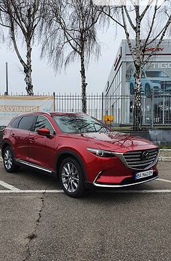 Позашляховик / Кросовер Mazda CX-9 2019 в Кропивницькому