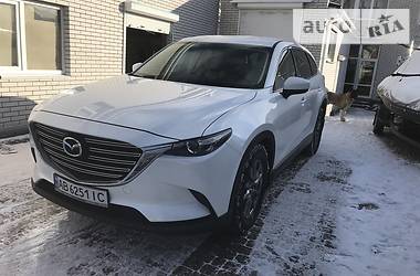 Внедорожник / Кроссовер Mazda CX-9 2016 в Виннице