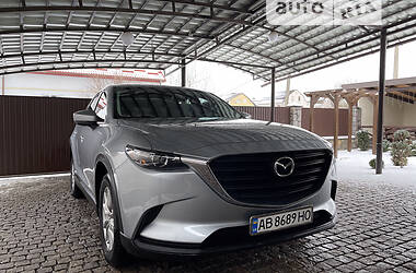 Внедорожник / Кроссовер Mazda CX-9 2016 в Хмельнике