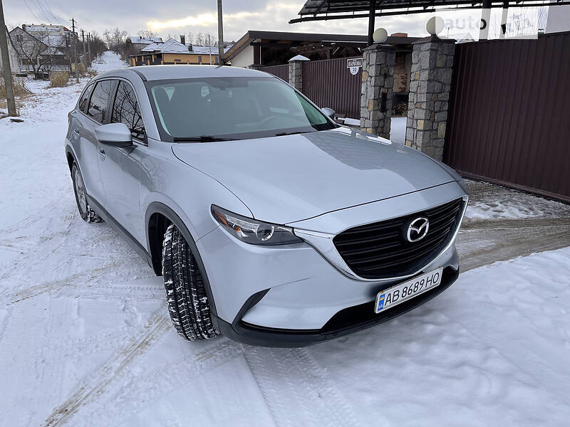 Внедорожник / Кроссовер Mazda CX-9 2016 в Хмельнике