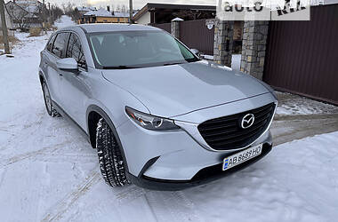 Внедорожник / Кроссовер Mazda CX-9 2016 в Хмельнике