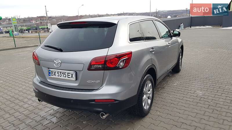 Позашляховик / Кросовер Mazda CX-9 2014 в Кам'янець-Подільському