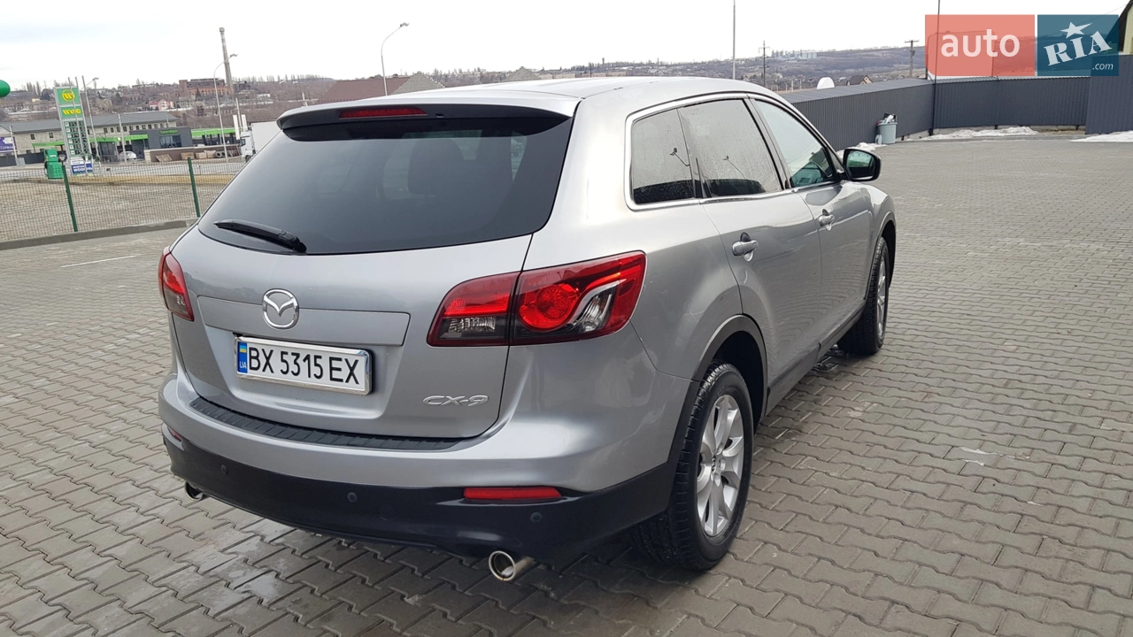 2014 Mazda CX-9 - мініатюра 5