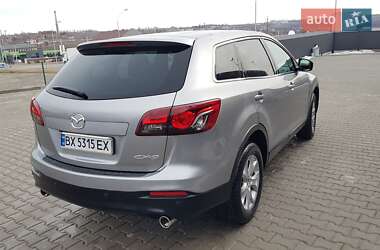 Внедорожник / Кроссовер Mazda CX-9 2014 в Каменец-Подольском