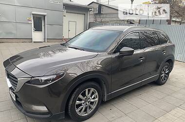 Внедорожник / Кроссовер Mazda CX-9 2016 в Днепре