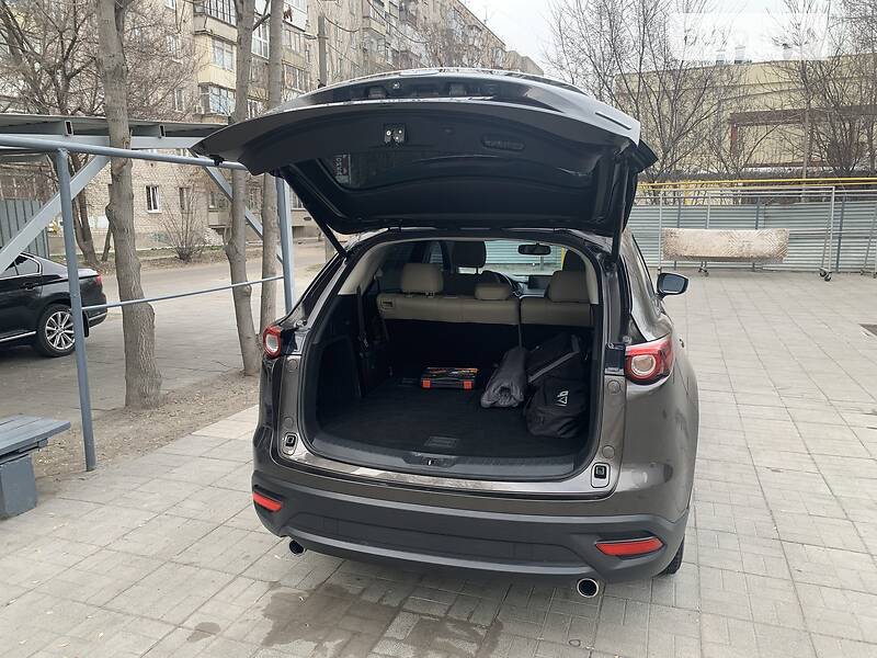 Внедорожник / Кроссовер Mazda CX-9 2016 в Днепре
