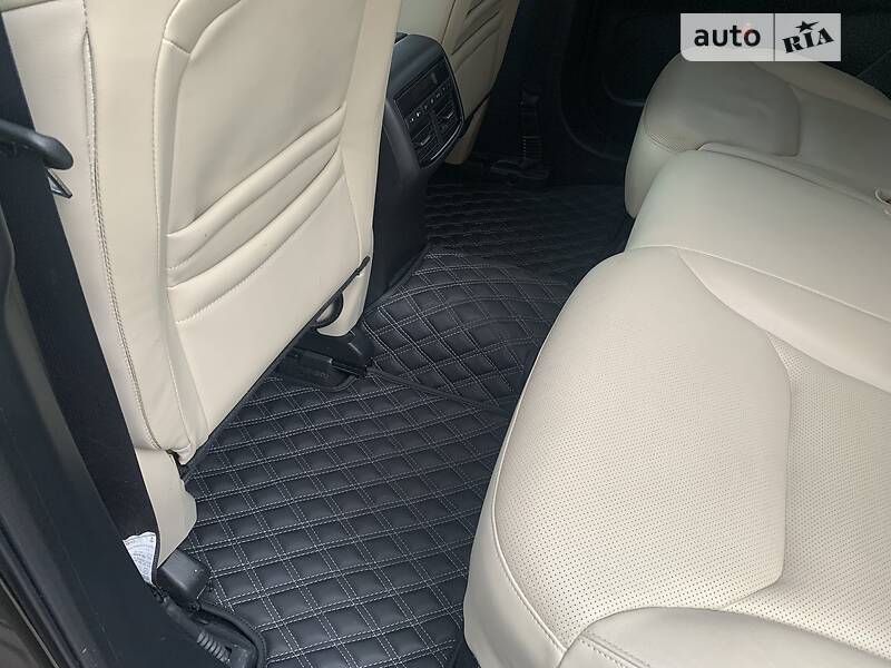Внедорожник / Кроссовер Mazda CX-9 2016 в Днепре