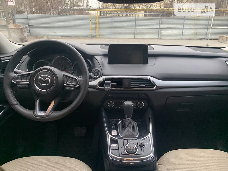 Внедорожник / Кроссовер Mazda CX-9 2016 в Днепре