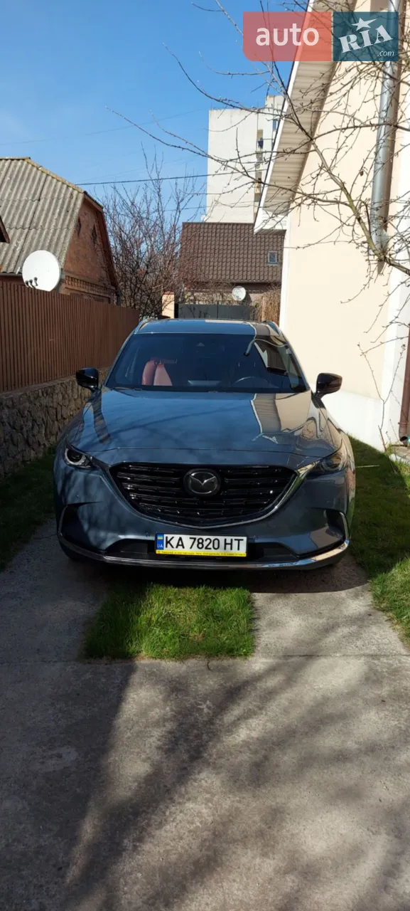 2021 Mazda CX-9 - мініатюра 18
