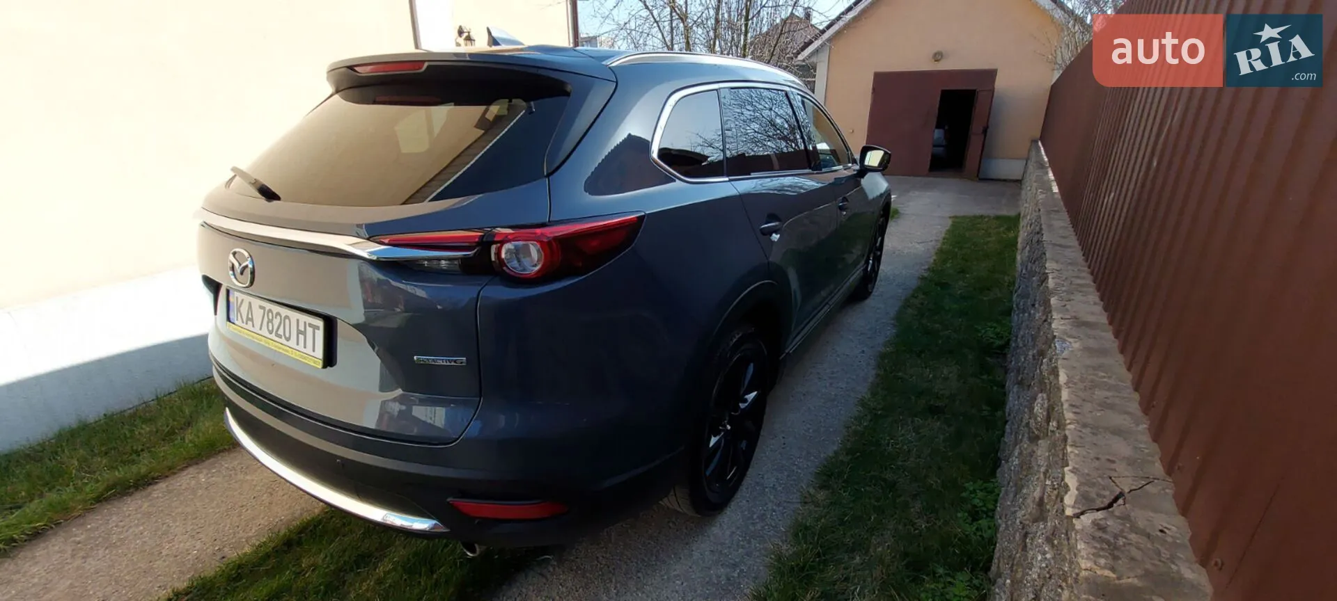 2020 Mazda CX-9 - мініатюра 12
