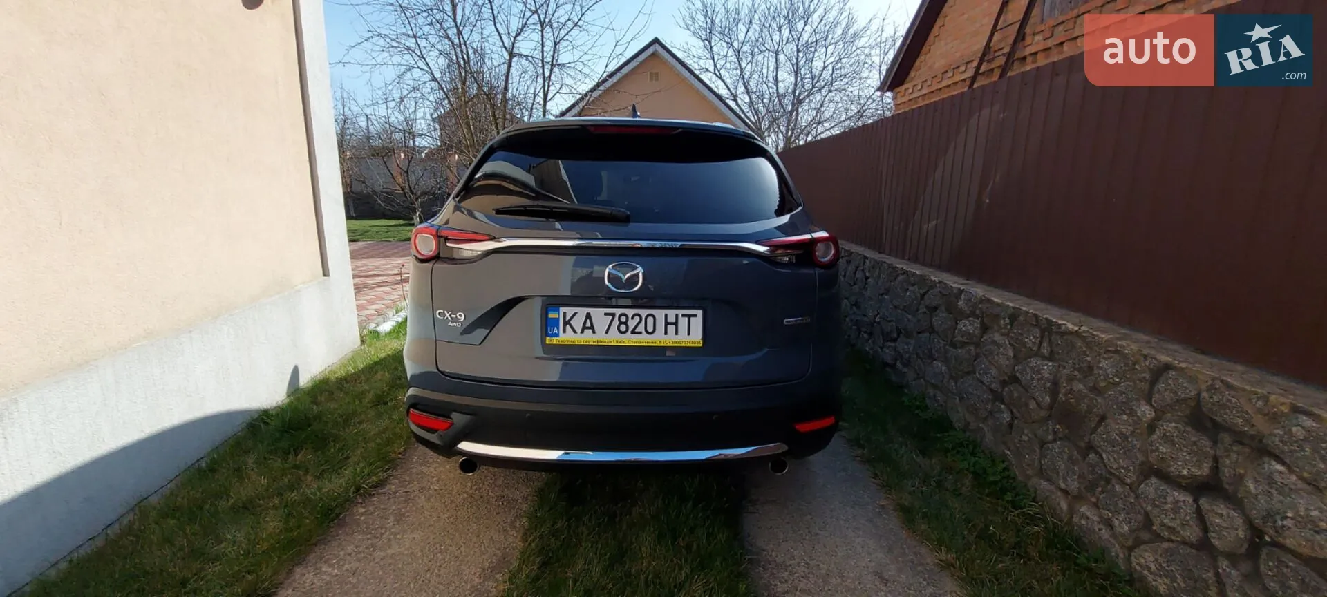 2020 Mazda CX-9 - мініатюра 13