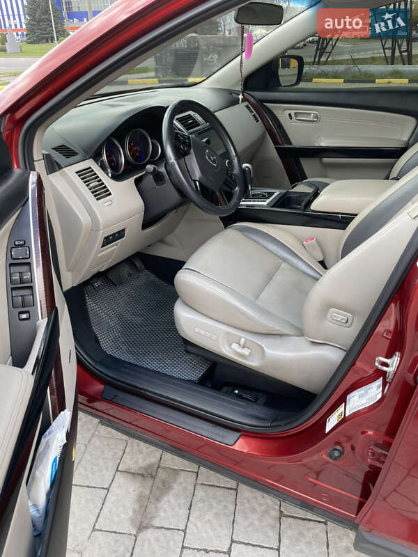 Внедорожник / Кроссовер Mazda CX-9 2008 в Львове