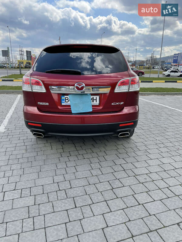 Внедорожник / Кроссовер Mazda CX-9 2008 в Львове