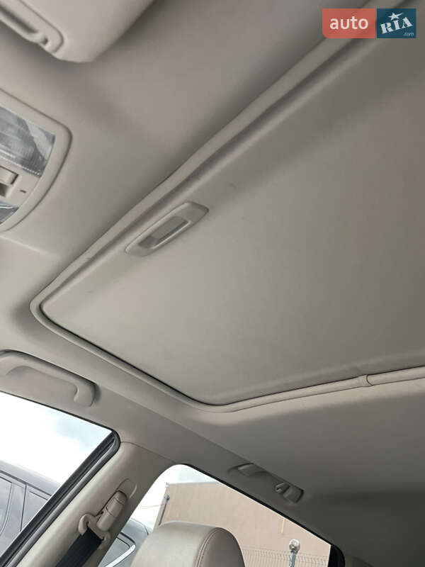 Внедорожник / Кроссовер Mazda CX-9 2008 в Львове