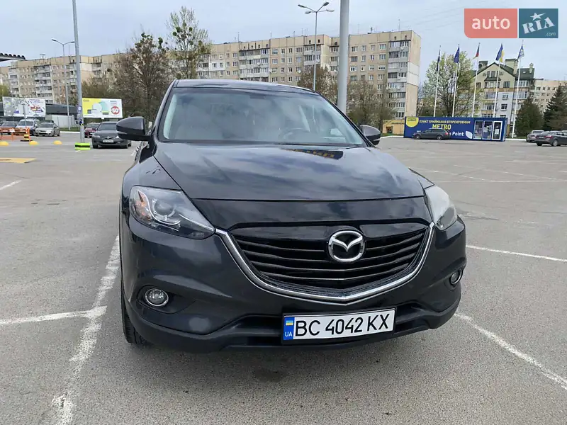 Mazda CX-9