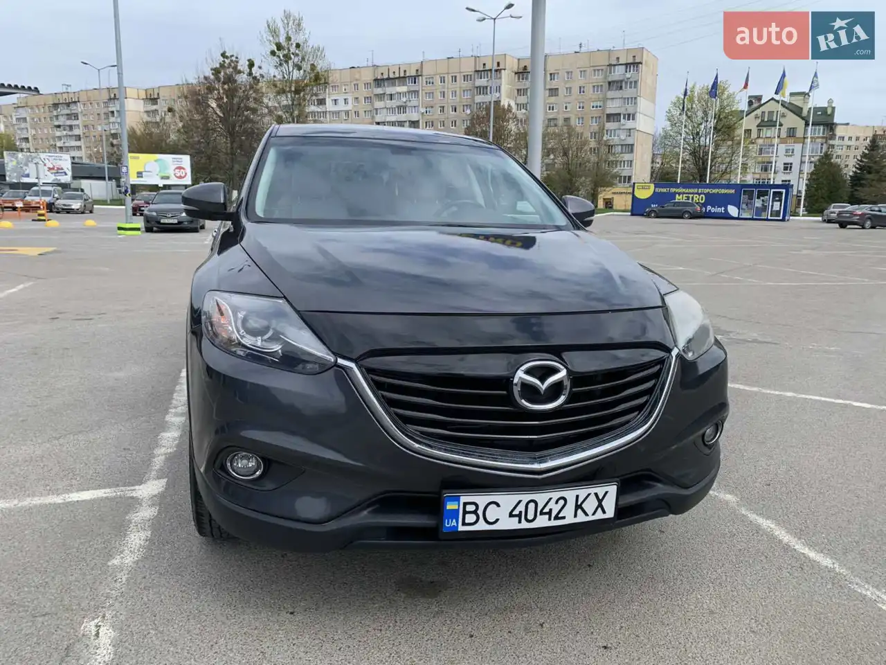 2014 Mazda CX-9 - мініатюра 22