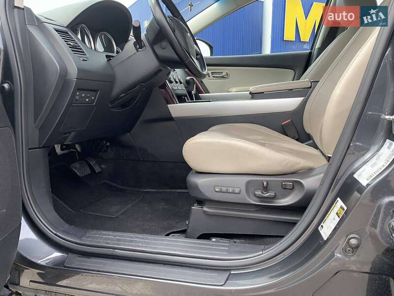 Позашляховик / Кросовер Mazda CX-9 2014 в Львові