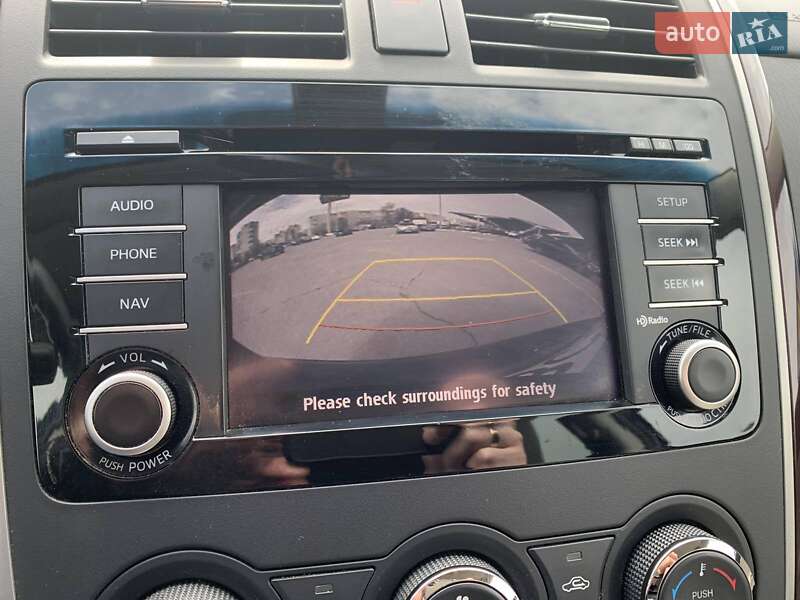 Позашляховик / Кросовер Mazda CX-9 2014 в Львові
