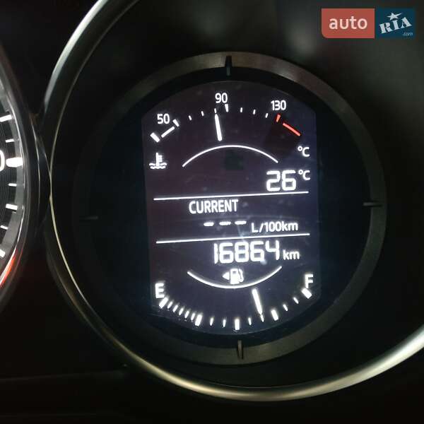 Внедорожник / Кроссовер Mazda CX-9 2016 в Запорожье