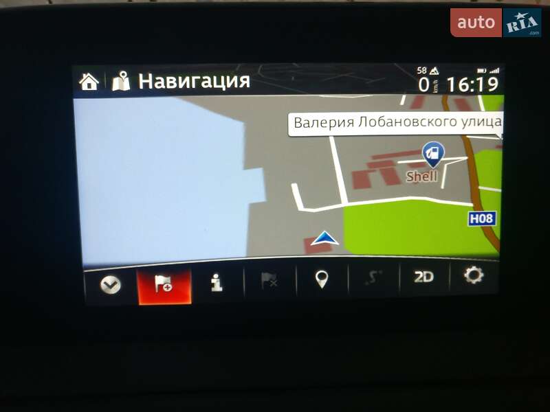 Внедорожник / Кроссовер Mazda CX-9 2016 в Запорожье