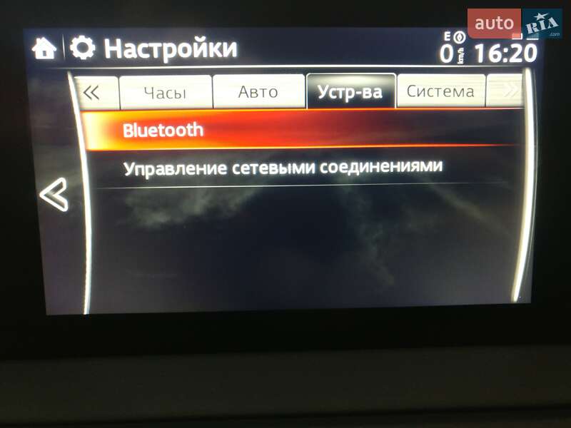 Внедорожник / Кроссовер Mazda CX-9 2016 в Запорожье