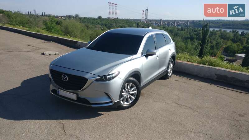 Внедорожник / Кроссовер Mazda CX-9 2016 в Запорожье