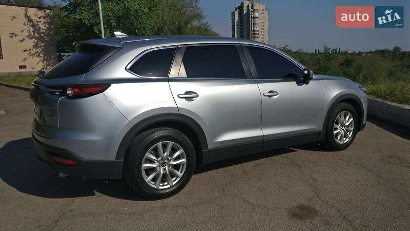 Внедорожник / Кроссовер Mazda CX-9 2016 в Запорожье