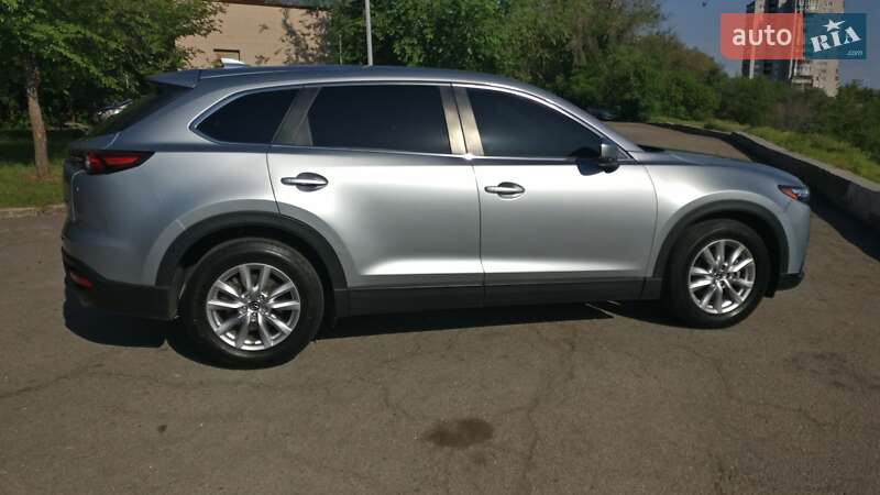 Внедорожник / Кроссовер Mazda CX-9 2016 в Запорожье