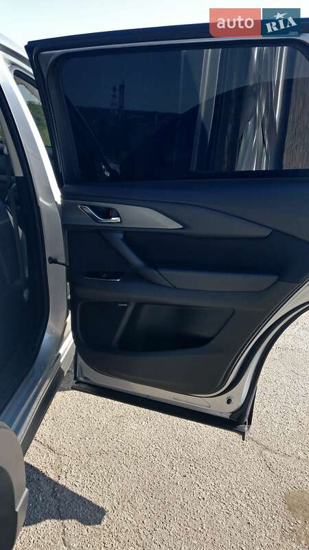 Внедорожник / Кроссовер Mazda CX-9 2016 в Запорожье