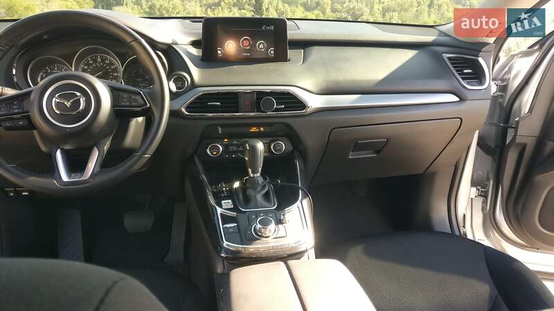 Внедорожник / Кроссовер Mazda CX-9 2016 в Запорожье