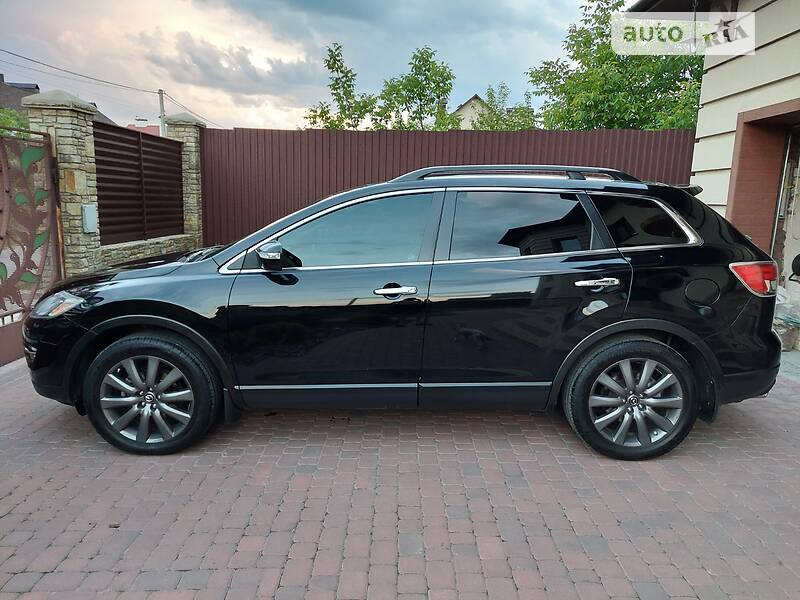 Внедорожник / Кроссовер Mazda CX-9 2008 в Хмельницком